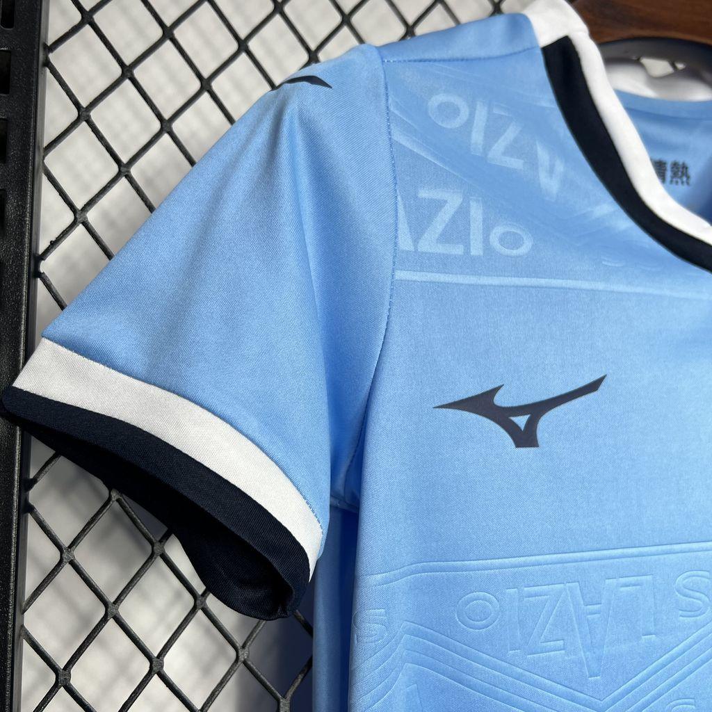 LAZIO I 24/25 CONJUNTO INFANTIL - imagem 4