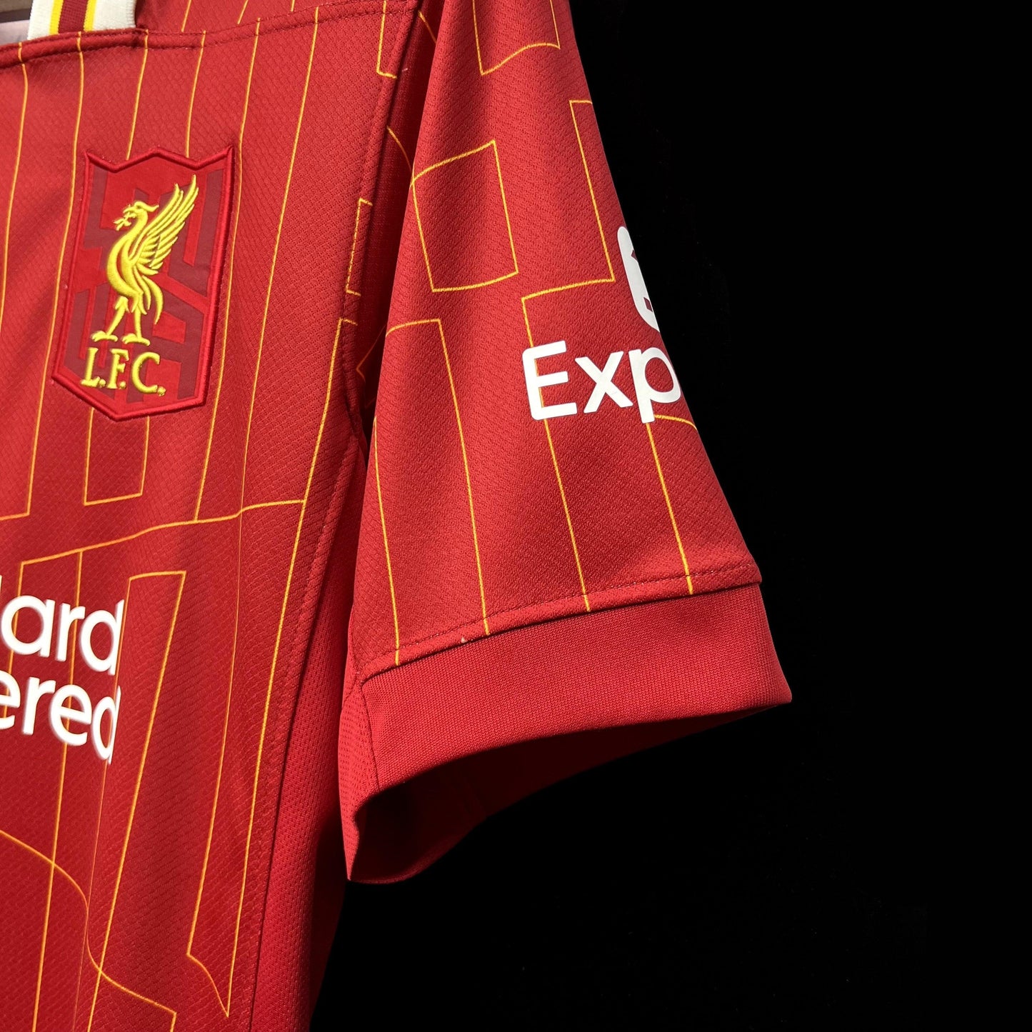 Camisola Liverpool Principal 2024/25 - imagem 3