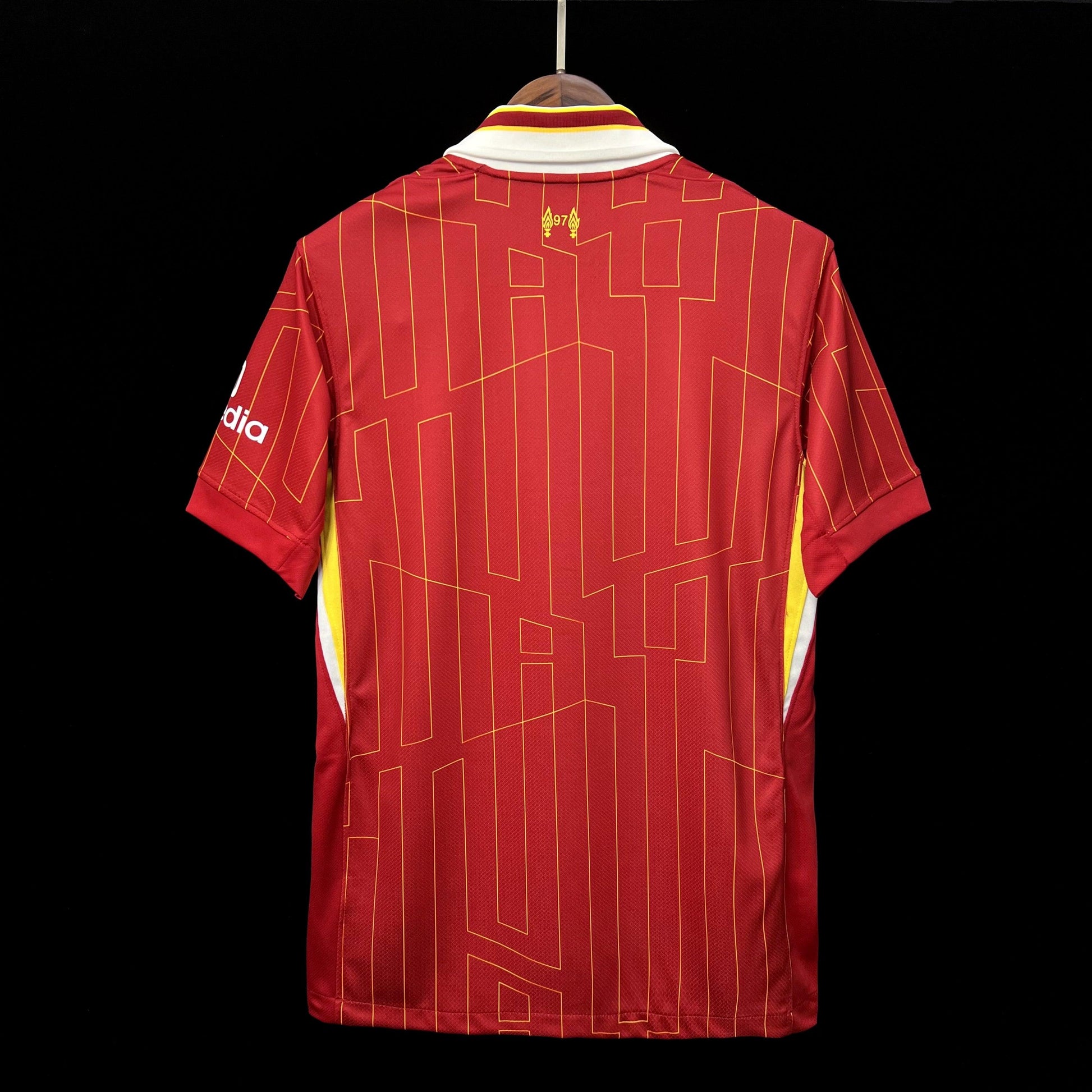Camisola Liverpool Principal 2024/25 - imagem 2