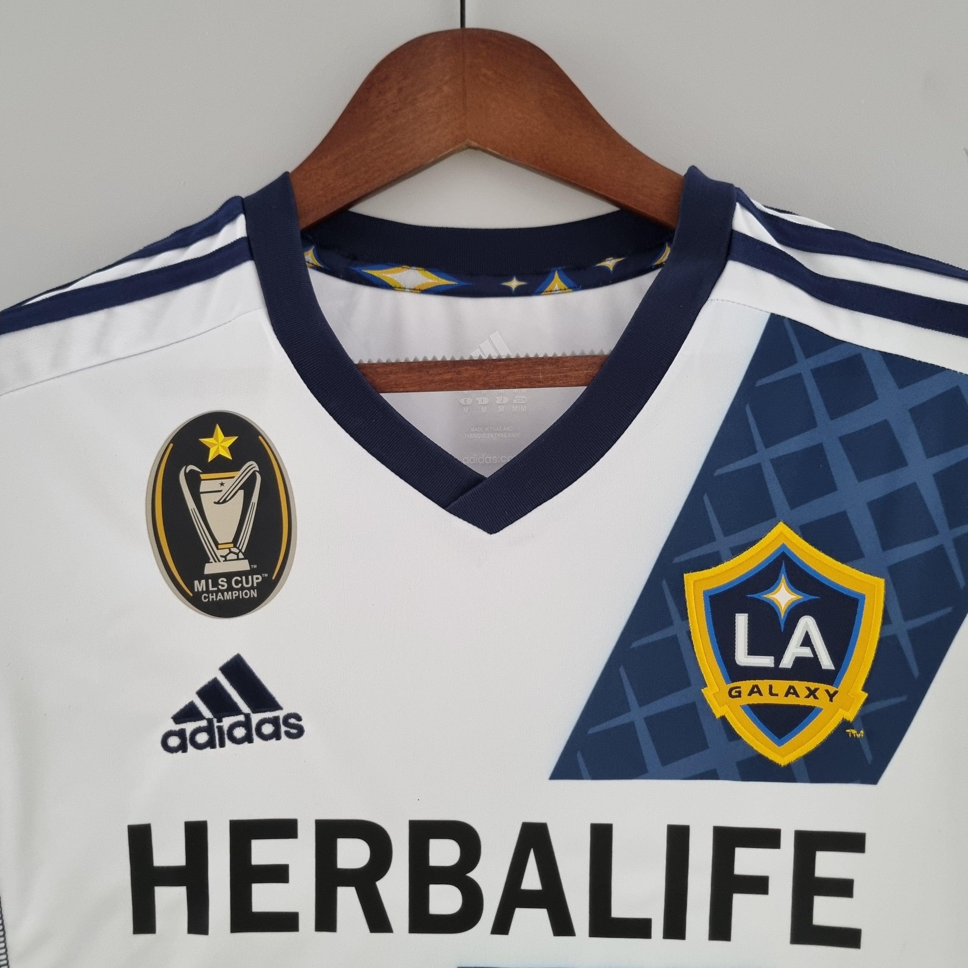 LOS ANGELES GALAXY I 12/13 HOMBRE (RETRO) - imagem 3