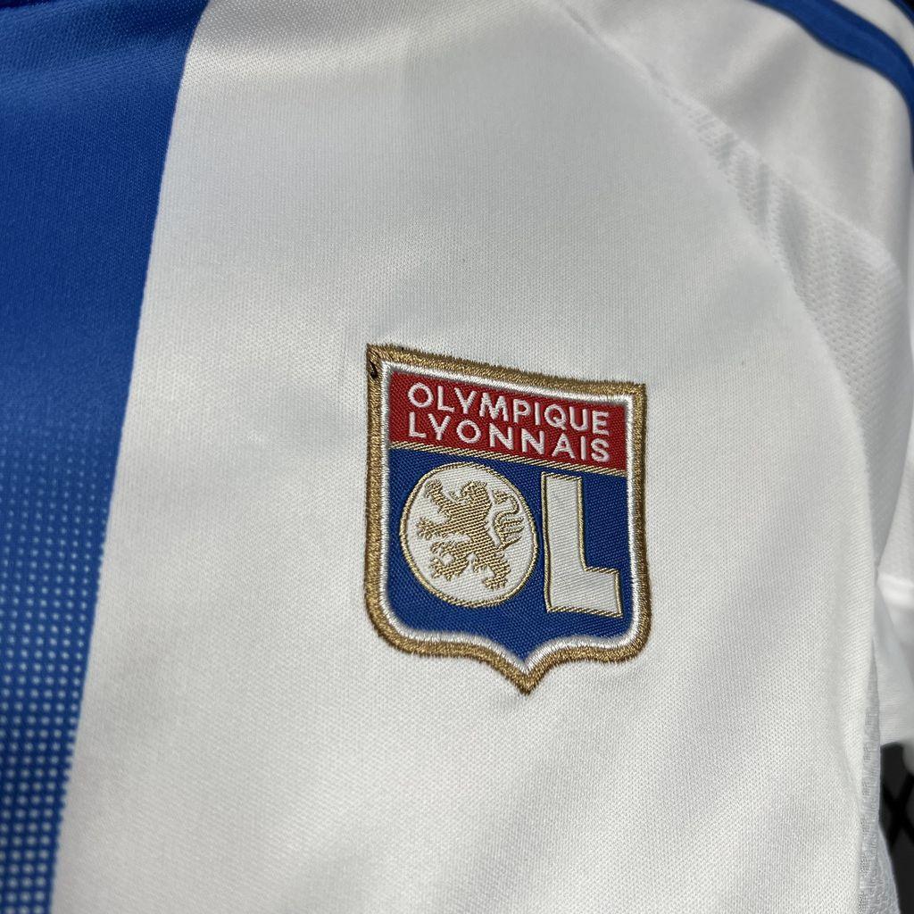 LYON I 24/25 CONJUNTO INFANTIL - imagem 5