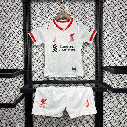 LIVERPOOL II 24/25 CONJUNTO INFANTIL - imagem 1