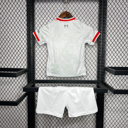 LIVERPOOL II 24/25 CONJUNTO INFANTIL - imagem 7