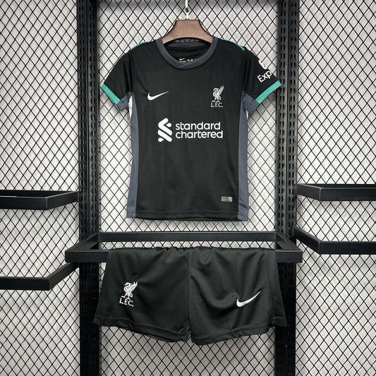 LIVERPOOL III 24/25 CONJUNTO INFANTIL - imagem 1