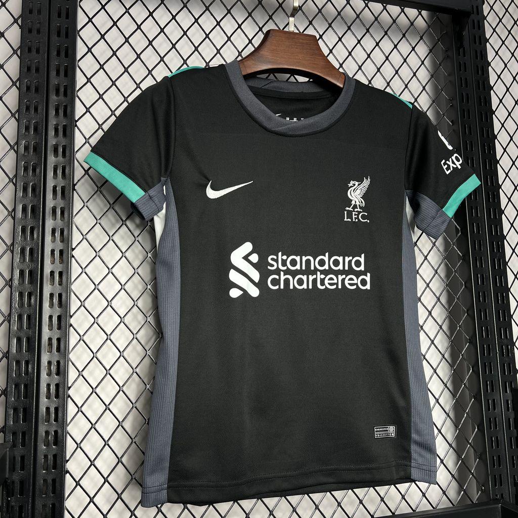 LIVERPOOL III 24/25 CONJUNTO INFANTIL - imagem 5
