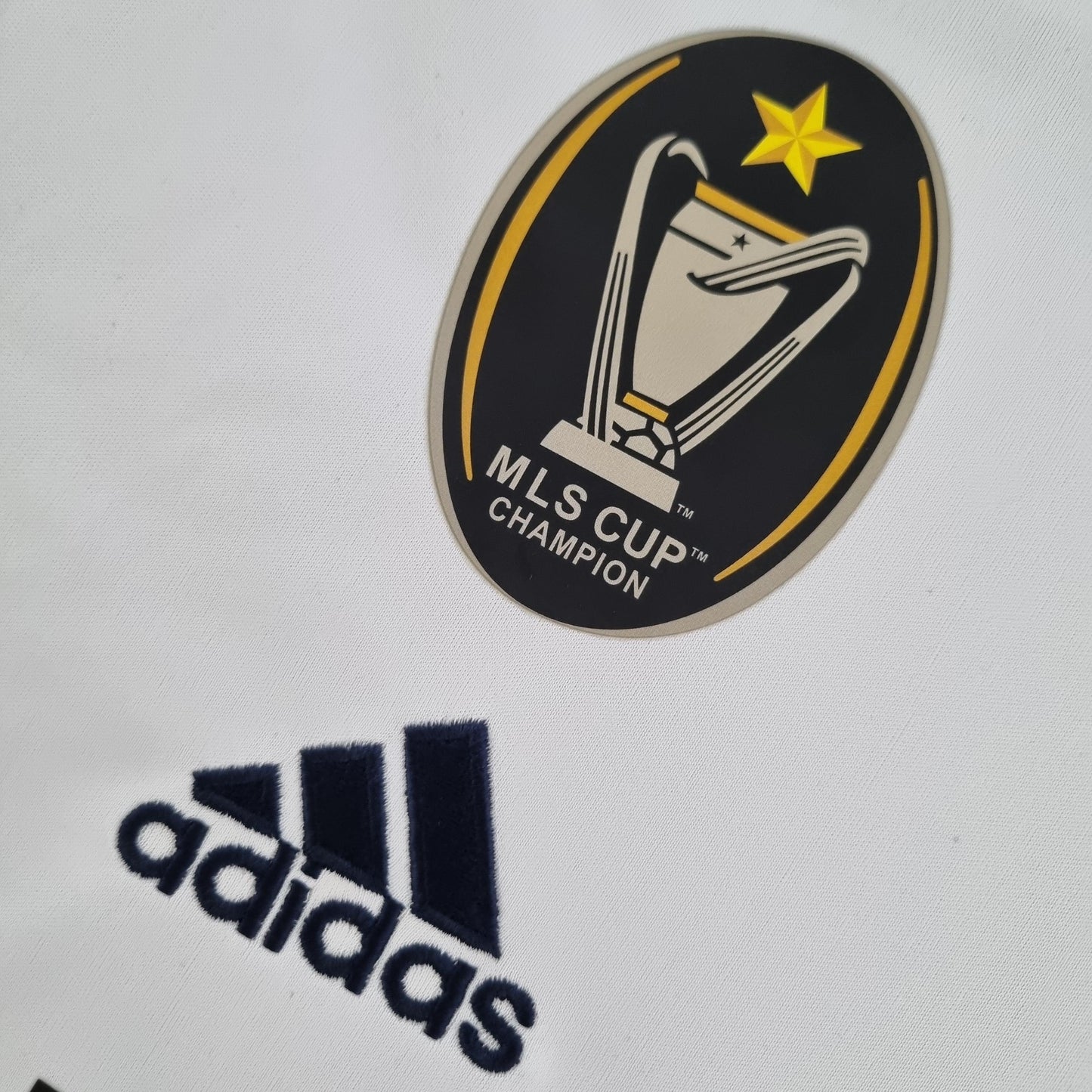 LOS ANGELES GALAXY I 12/13 HOMBRE (RETRO) - imagem 4