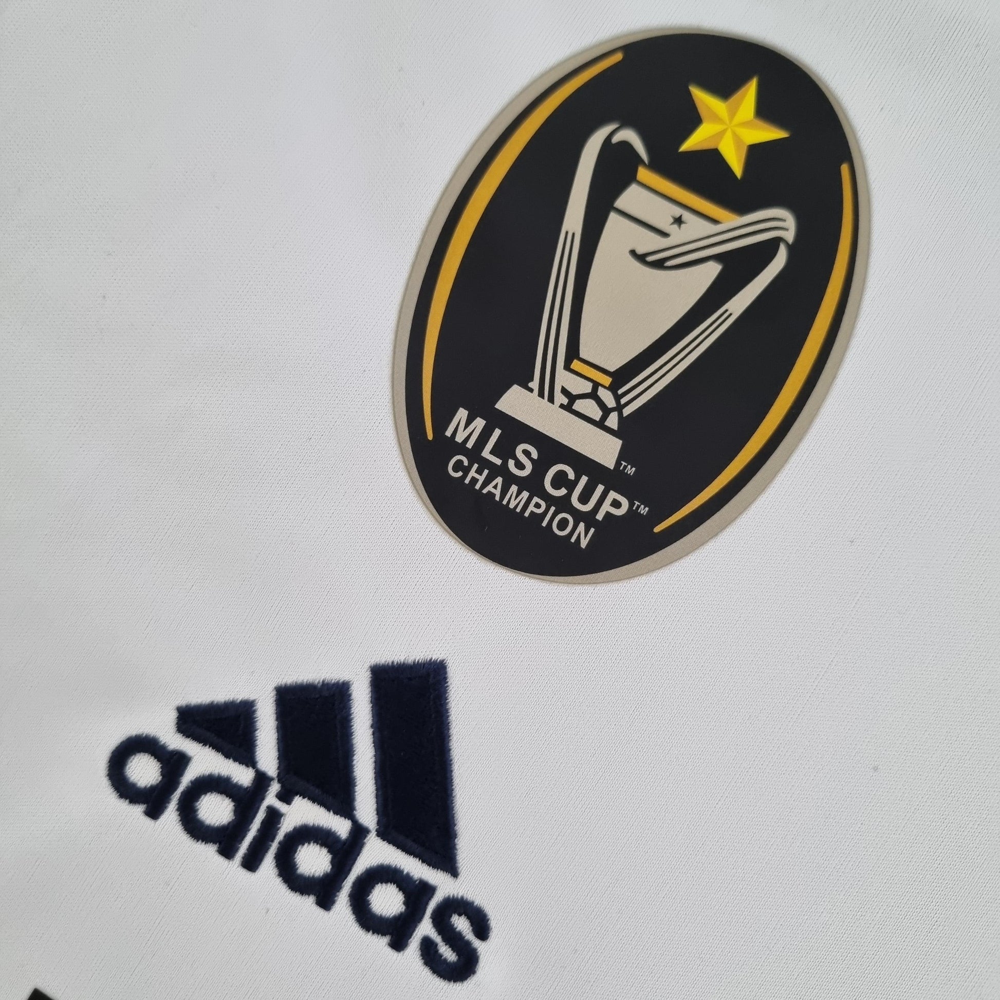 LOS ANGELES GALAXY I 12/13 HOMBRE (RETRO) - imagem 4