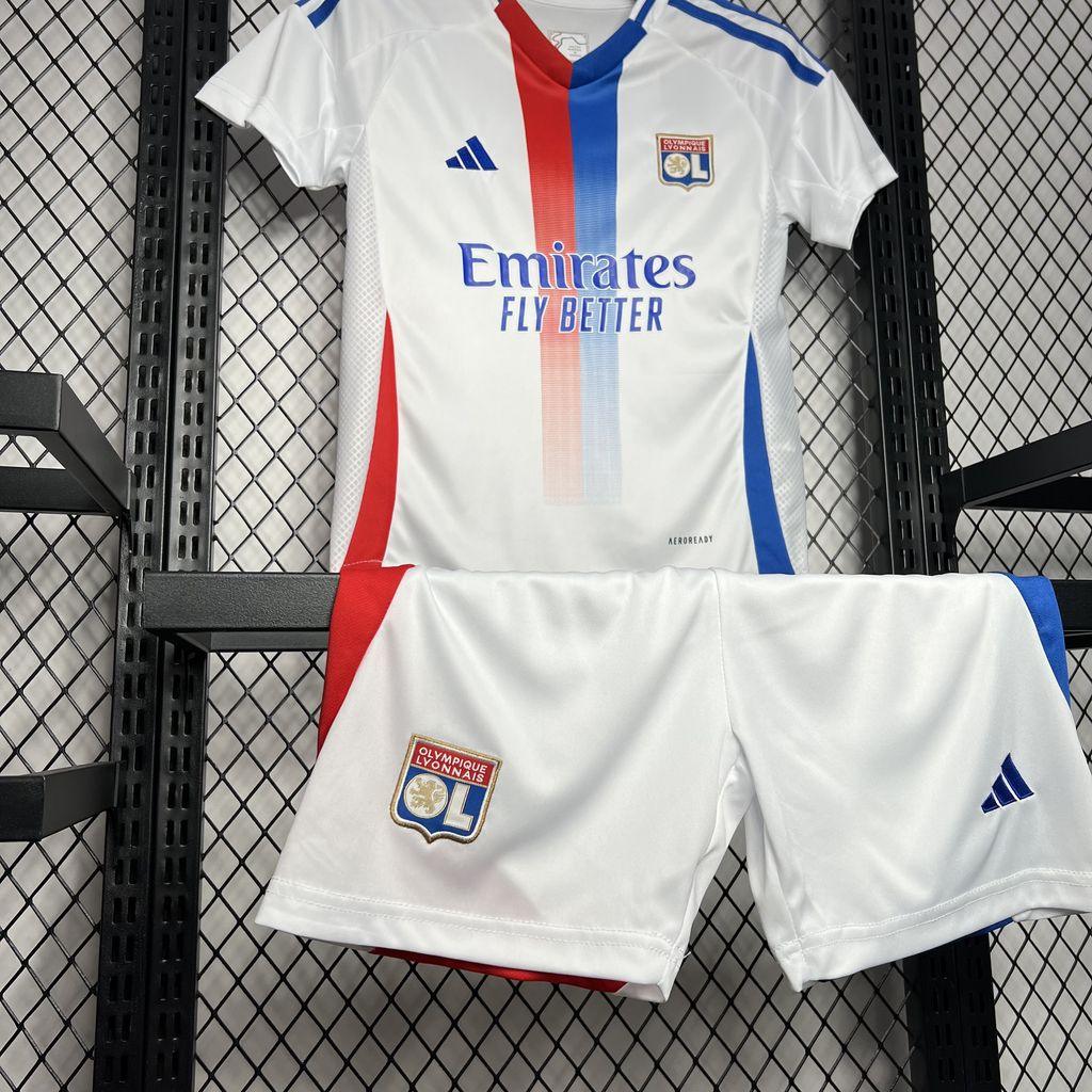 LYON I 24/25 CONJUNTO INFANTIL - imagem 2
