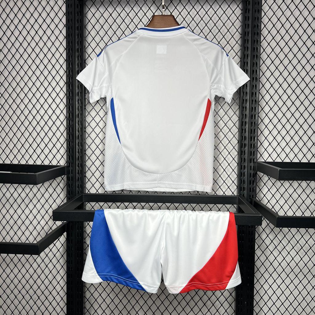 LYON I 24/25 CONJUNTO INFANTIL - imagem 7