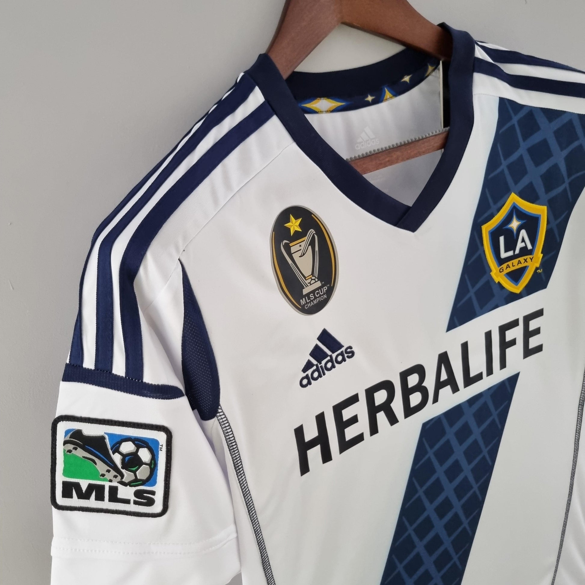 LOS ANGELES GALAXY I 12/13 HOMBRE (RETRO) - imagem 2
