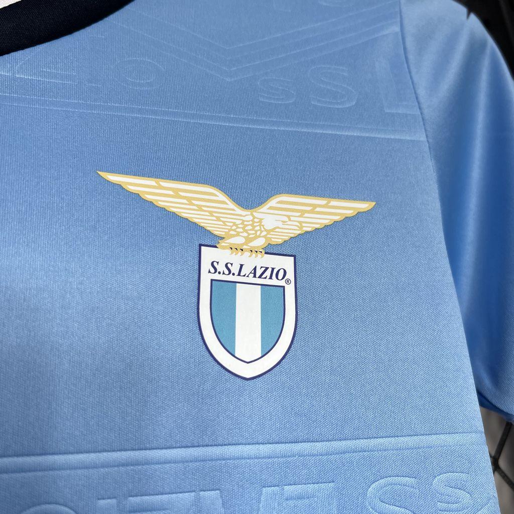 LAZIO I 24/25 CONJUNTO INFANTIL - imagem 5