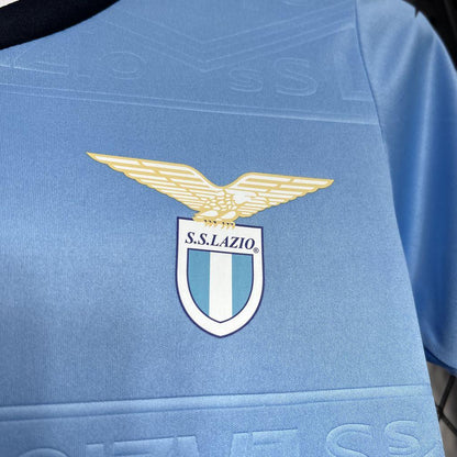LAZIO I 24/25 CONJUNTO INFANTIL - imagem 5