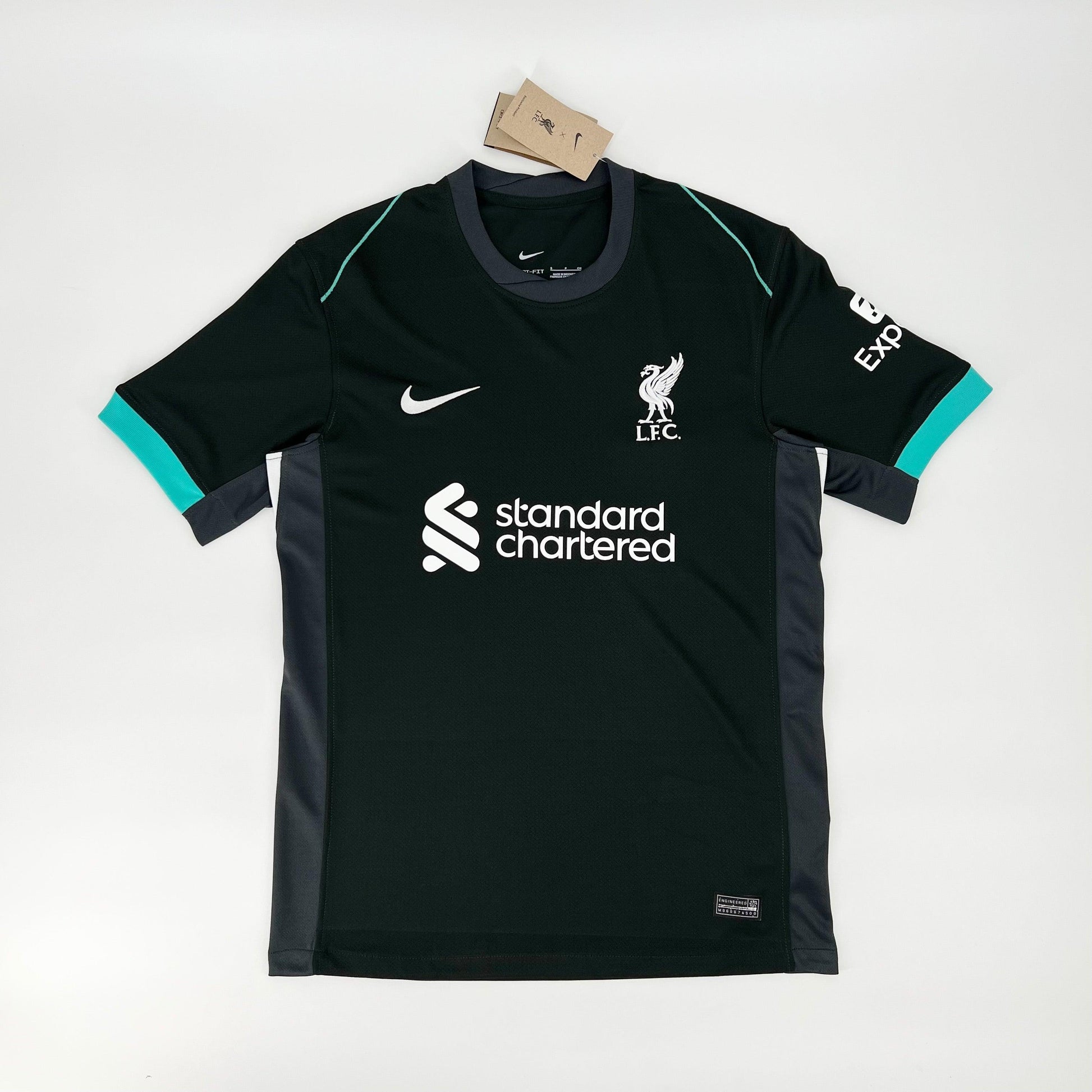 LIVERPOOL III 24/25 HOMBRE - imagem 1
