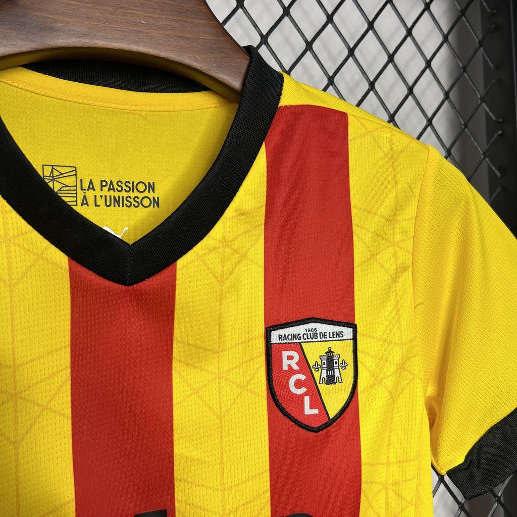 LENS I 24/25 CONJUNTO INFANTIL - imagem 2