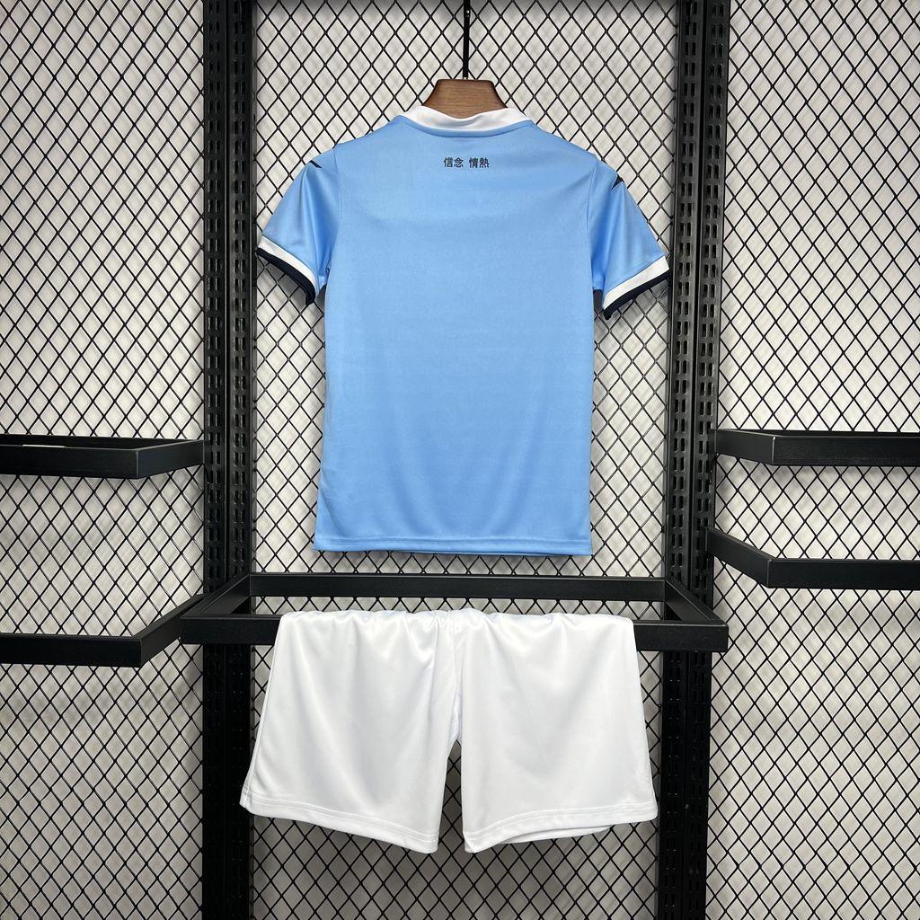 LAZIO I 24/25 CONJUNTO INFANTIL - imagem 7