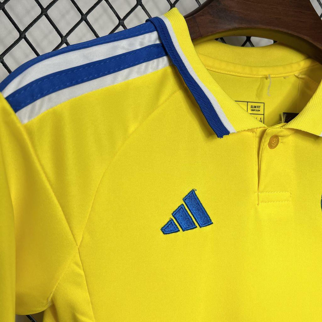 LEEDS II 24/25 CONJUNTO INFANTIL - imagem 3