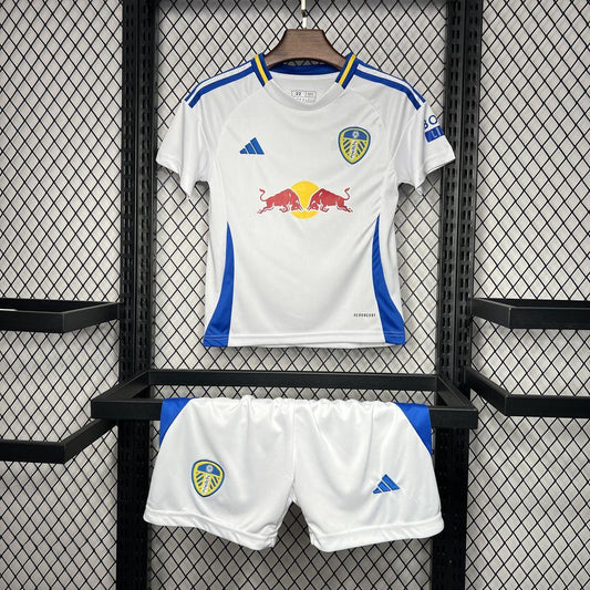 LEEDS I 24/25 CONJUNTO INFANTIL - imagem 1