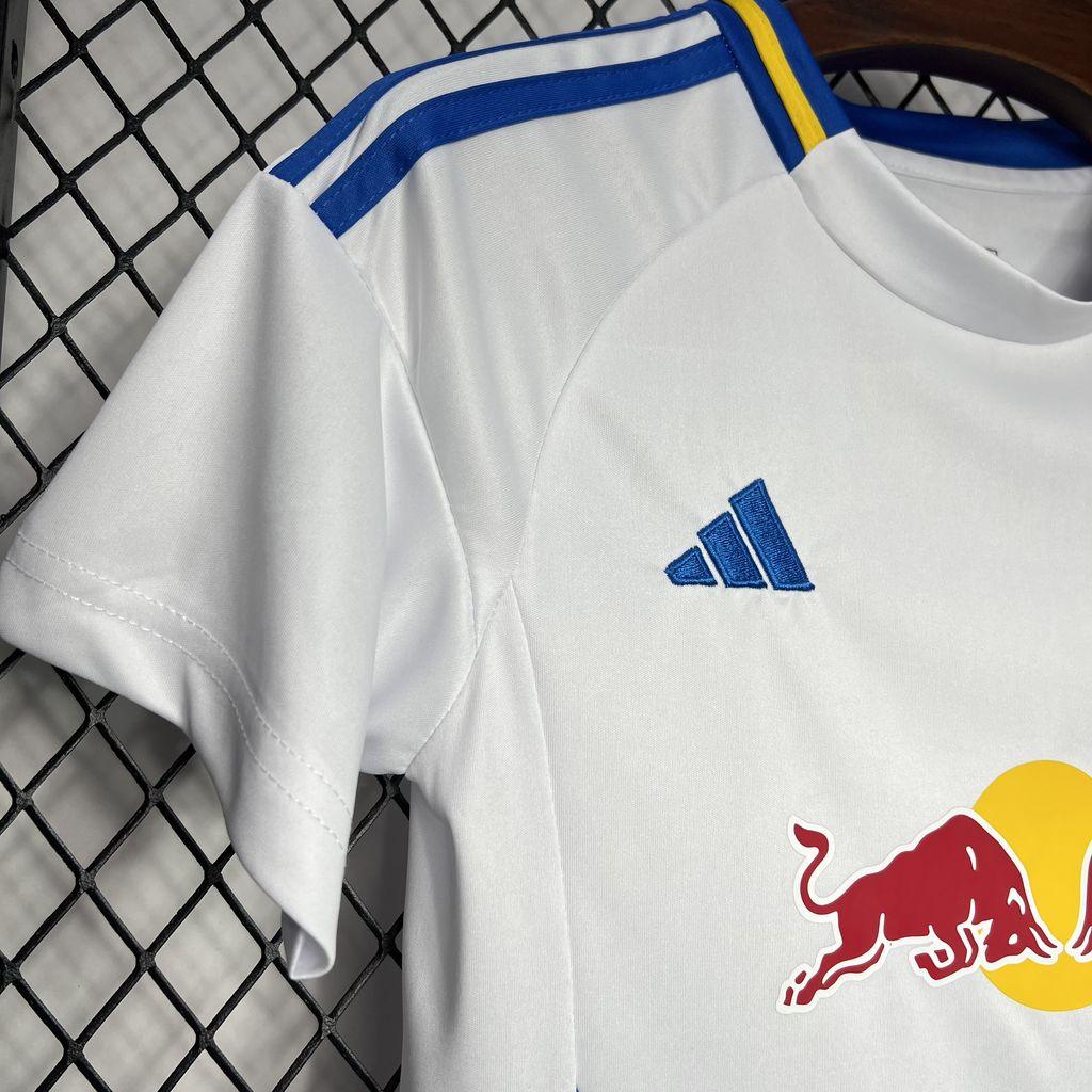 LEEDS I 24/25 CONJUNTO INFANTIL - imagem 3