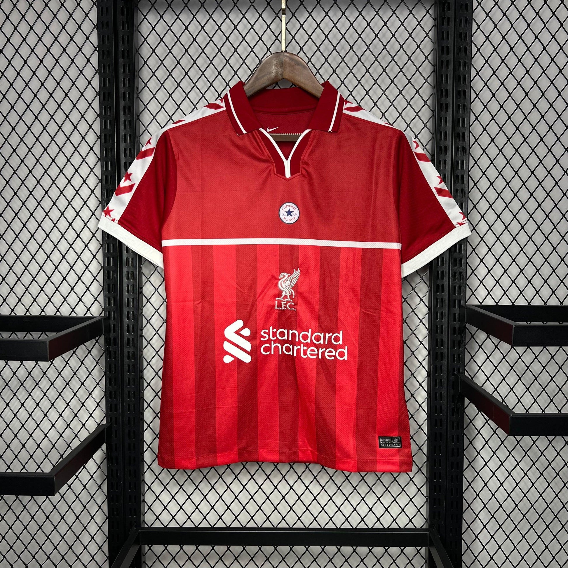 LIVERPOOL EDICIÓN ESPECIAL I 24/25 HOMBRE - imagem 1