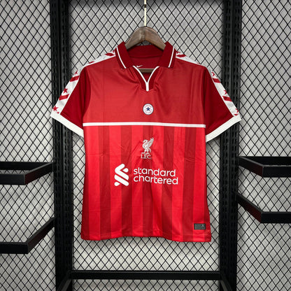 LIVERPOOL EDICIÓN ESPECIAL I 24/25 HOMBRE - imagem 1