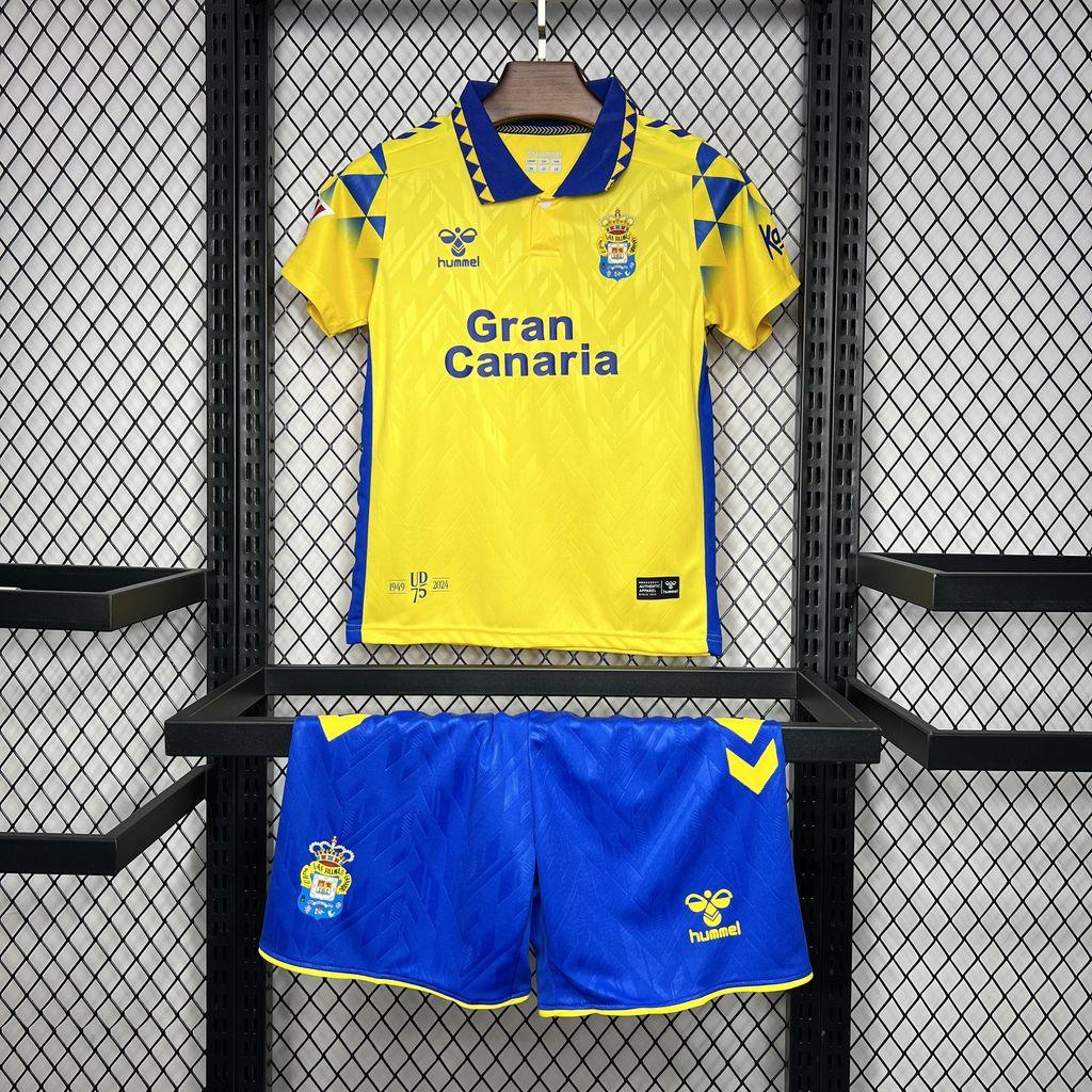 LAS PALMAS I 24/25 CONJUNTO INFANTIL - imagem 1