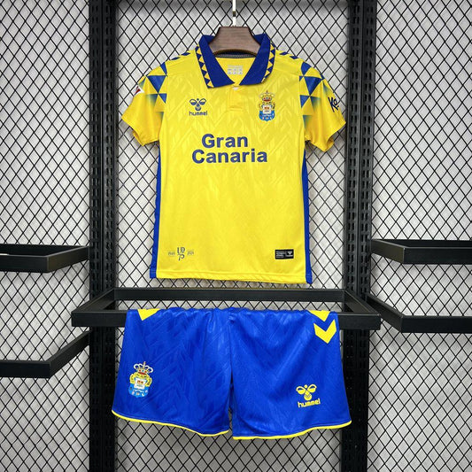 LAS PALMAS I 24/25 CONJUNTO INFANTIL - imagem 1