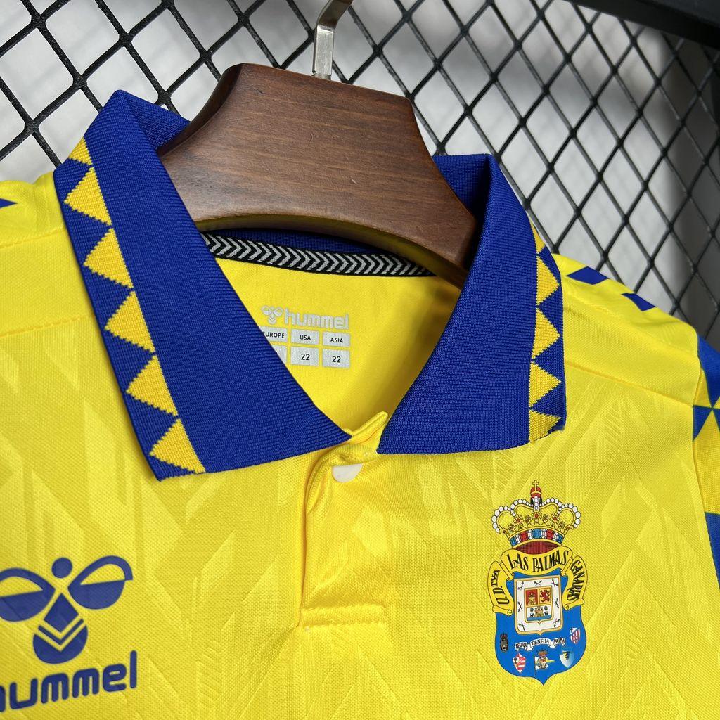 LAS PALMAS I 24/25 CONJUNTO INFANTIL - imagem 2