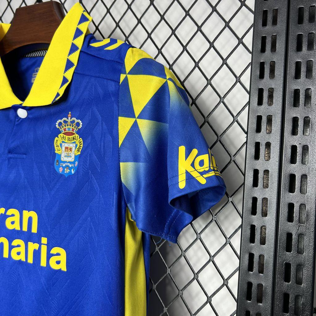 LAS PALMAS II 24/25 CONJUNTO INFANTIL - imagem 3