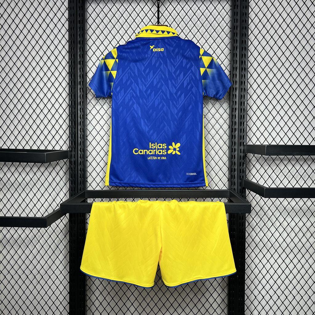 LAS PALMAS II 24/25 CONJUNTO INFANTIL - imagem 4