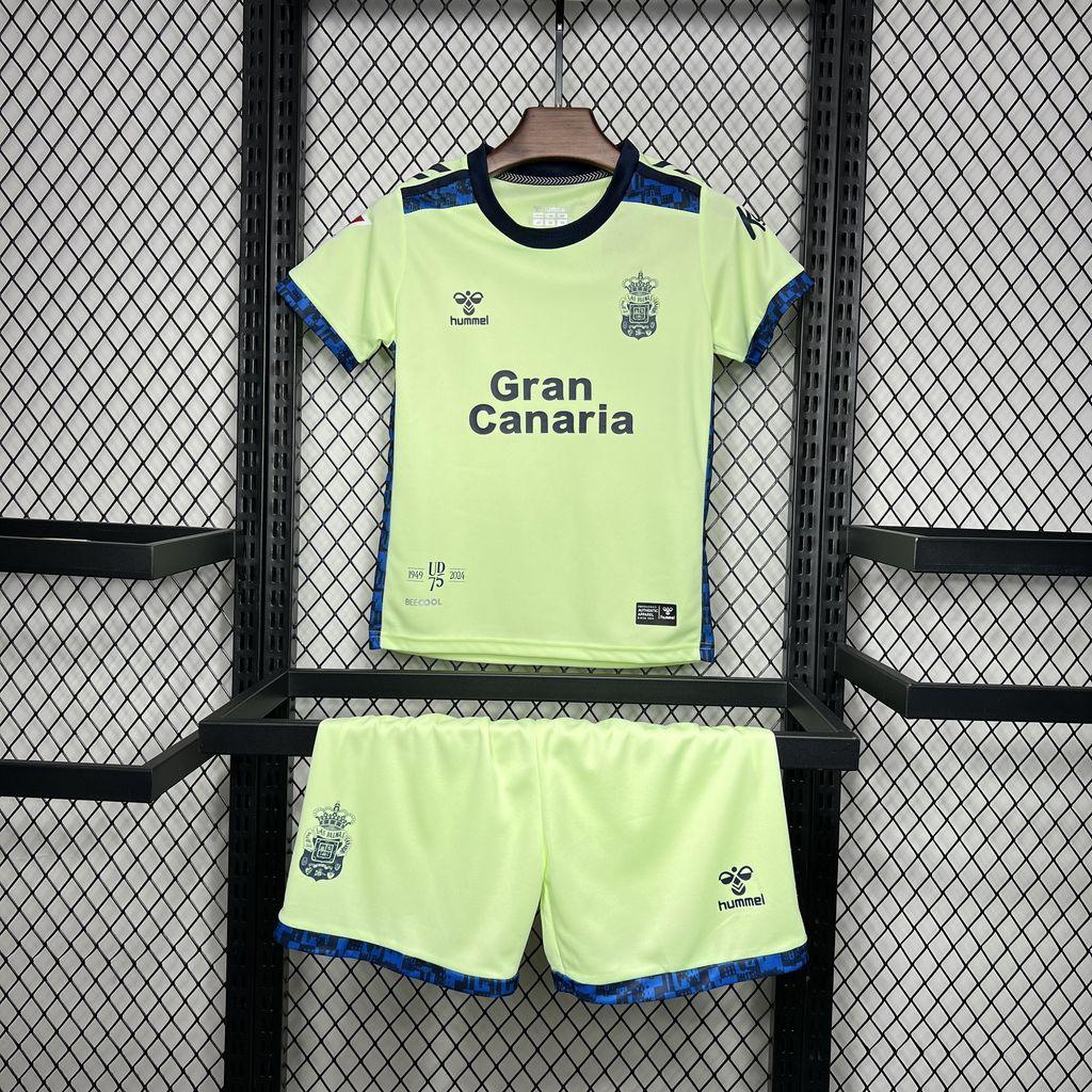 LAS PALMAS III 24/25 CONJUNTO INFANTIL - imagem 1