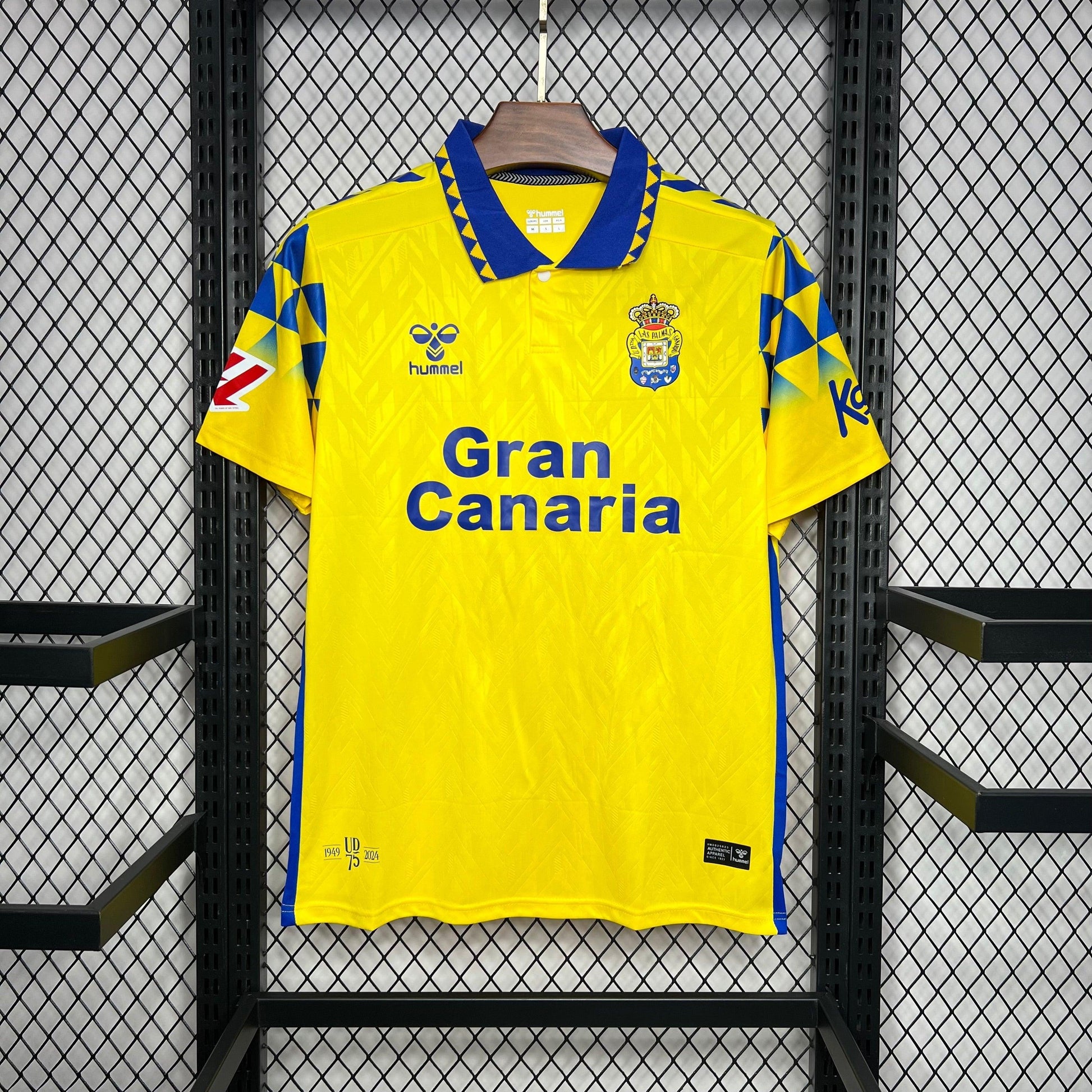 LAS PALMAS I 24/25 HOMBRE - imagem 1