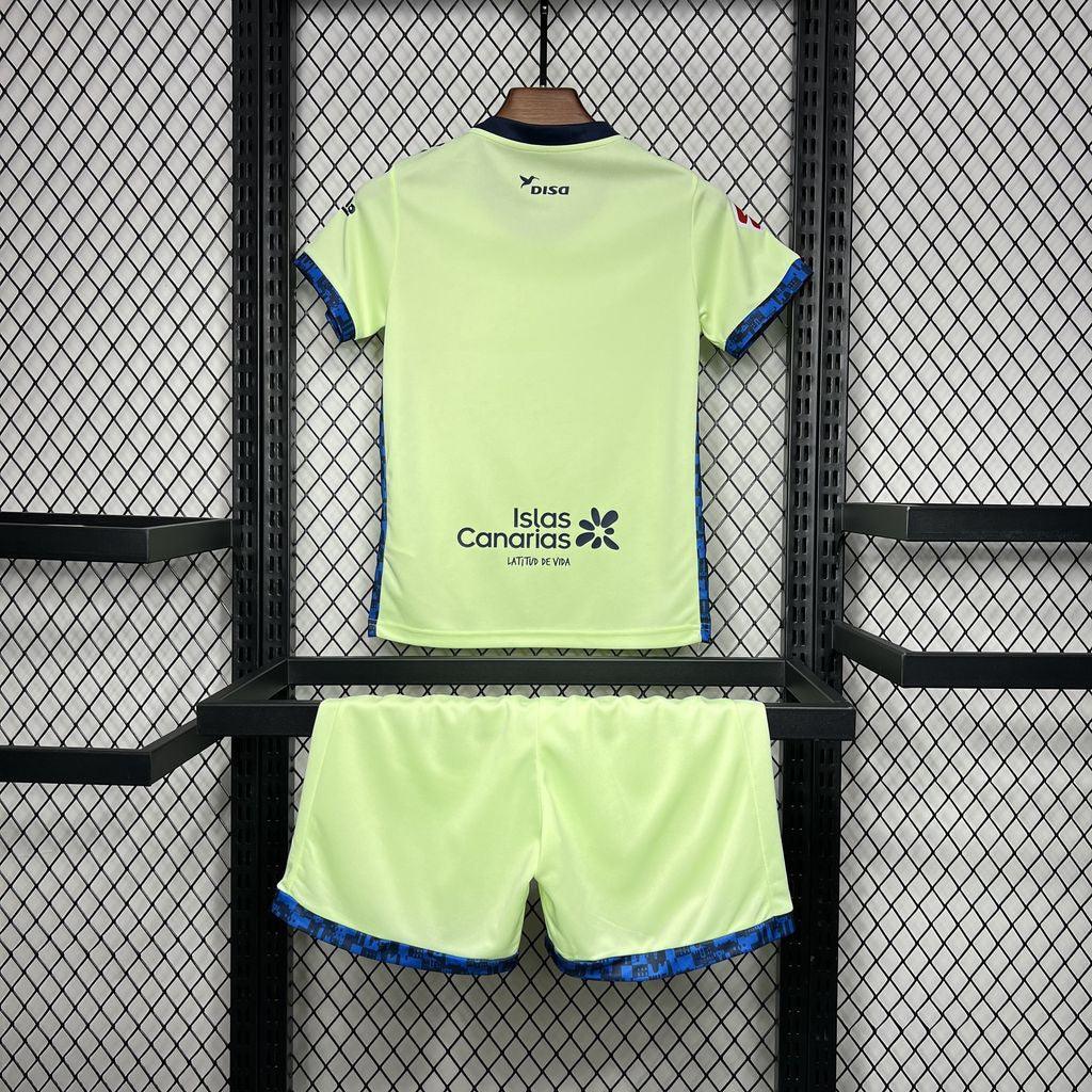 LAS PALMAS III 24/25 CONJUNTO INFANTIL - imagem 4