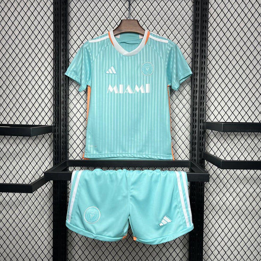 INTER MIAMI III 24/25 CONJUNTO INFANTIL - imagem 1