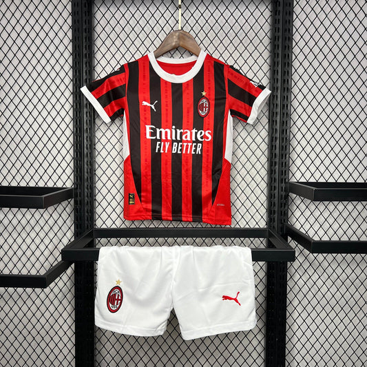 MILAN I 24/25 CONJUNTO INFANTIL - imagem 1