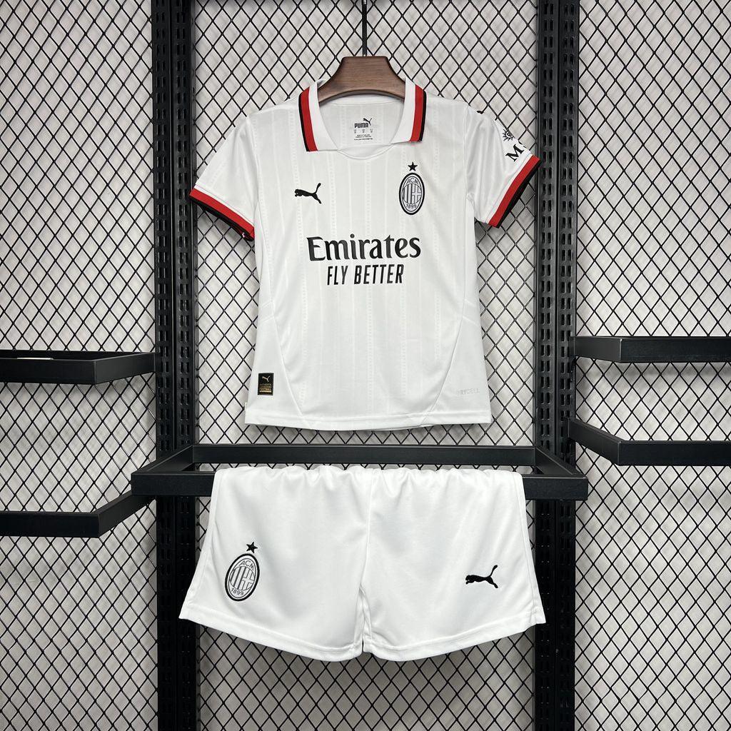 MILAN II 24/25 CONJUNTO INFANTIL - imagem 1