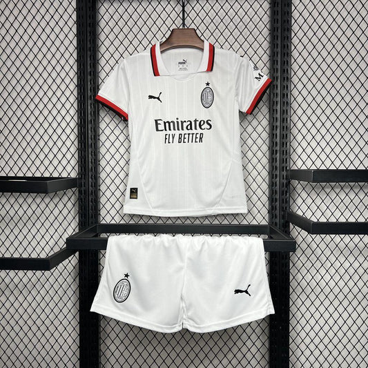 MILAN II 24/25 CONJUNTO INFANTIL - imagem 1