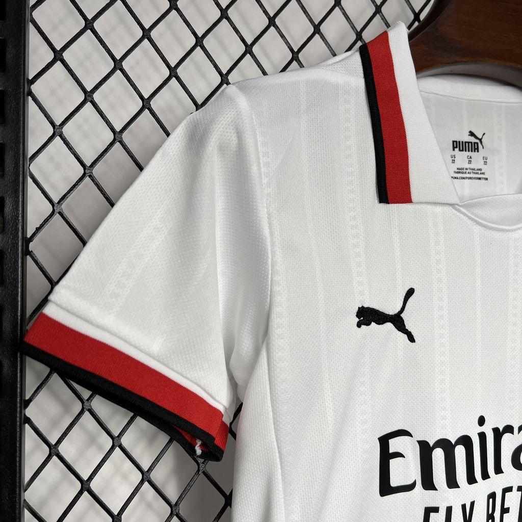 MILAN II 24/25 CONJUNTO INFANTIL - imagem 4