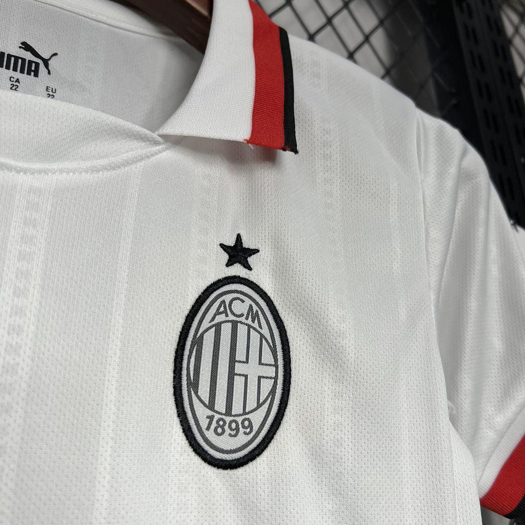 MILAN II 24/25 CONJUNTO INFANTIL - imagem 6