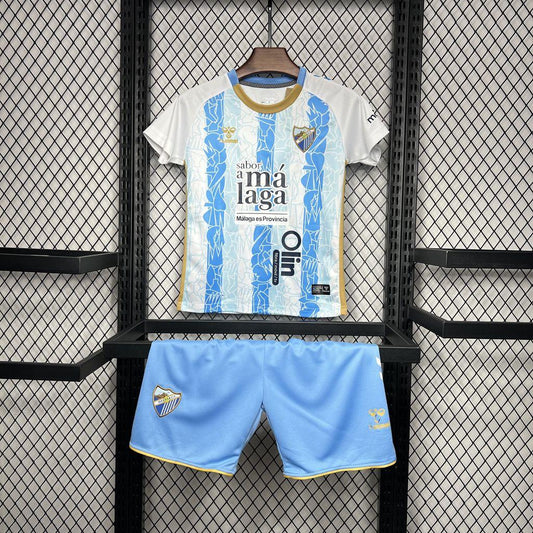 MÁLAGA I 24/25 CONJUNTO INFANTIL - imagem 1