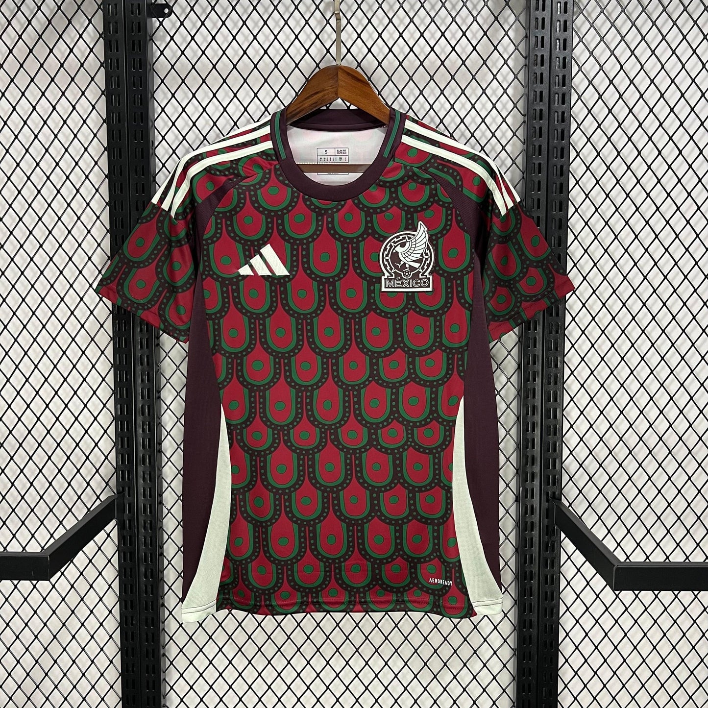 MEXICO I 2024 HOMBRE - imagem 1