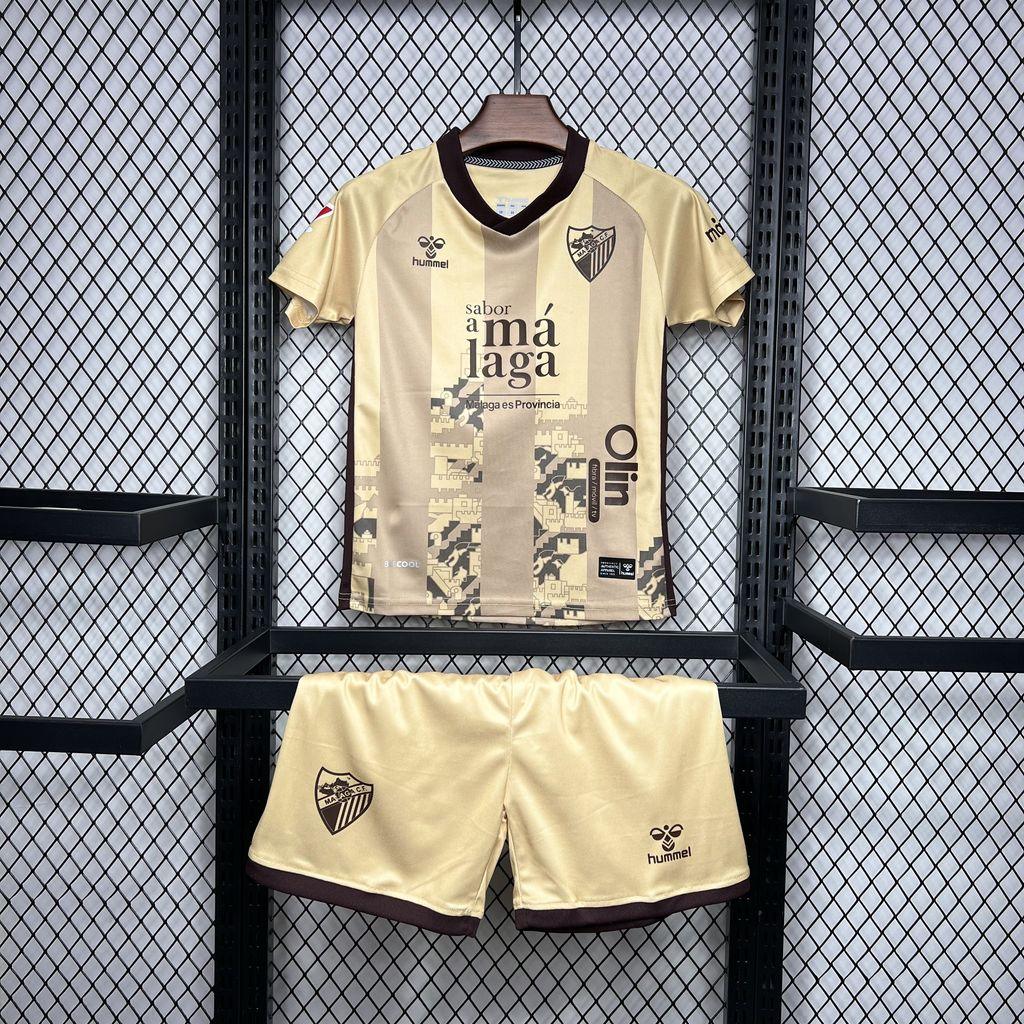 MÁLAGA III 24/25 CONJUNTO INFANTIL - imagem 1
