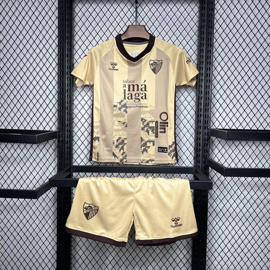 MÁLAGA III 24/25 CONJUNTO INFANTIL - imagem 1
