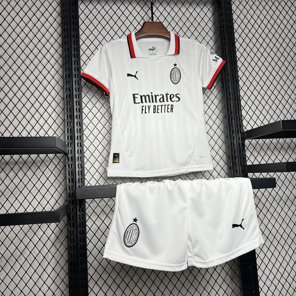 MILAN II 24/25 CONJUNTO INFANTIL - imagem 2