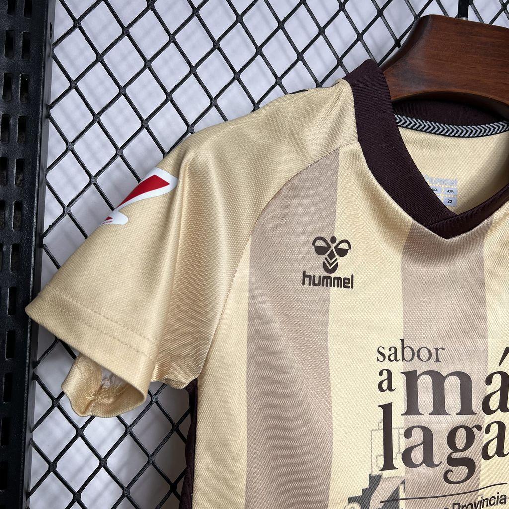 MÁLAGA III 24/25 CONJUNTO INFANTIL - imagem 3