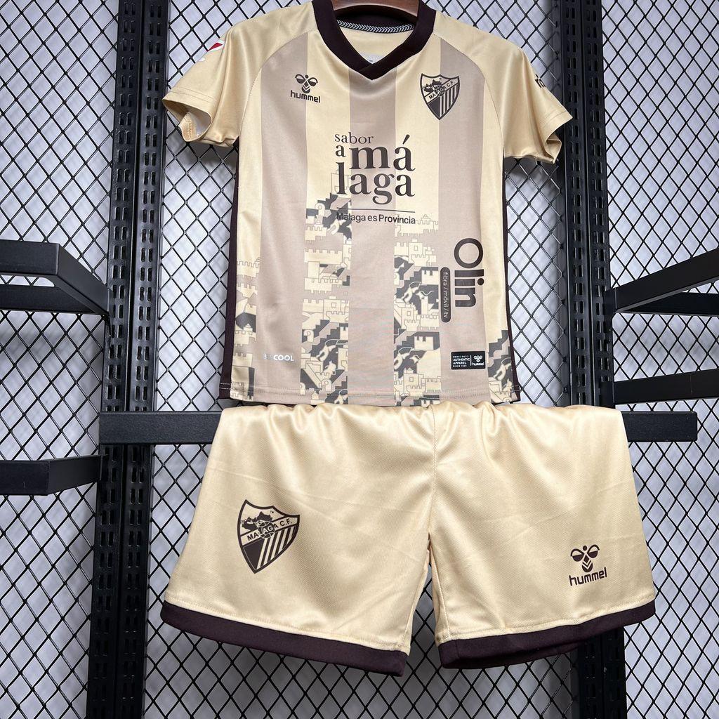 MÁLAGA III 24/25 CONJUNTO INFANTIL - imagem 2