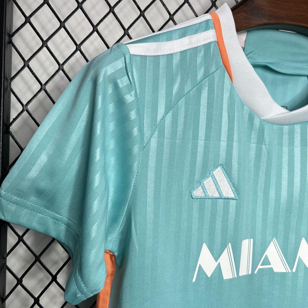 INTER MIAMI III 24/25 CONJUNTO INFANTIL - imagem 3