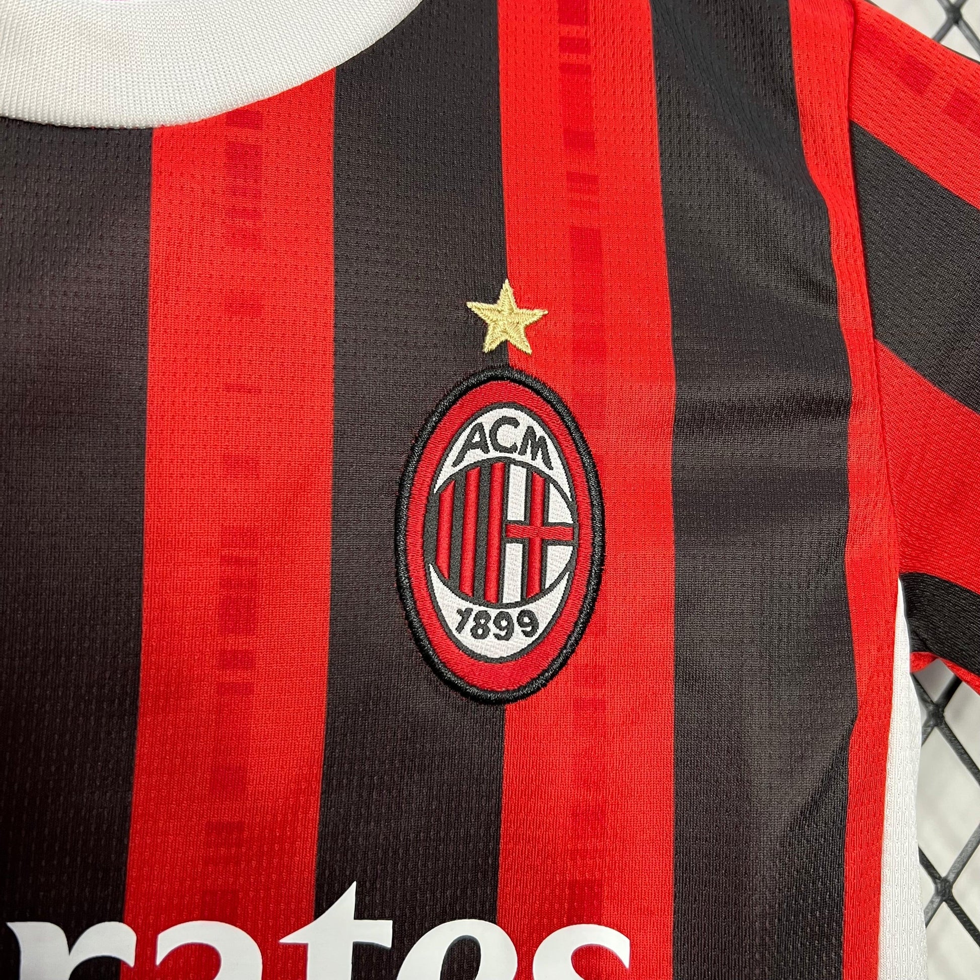 MILAN I 24/25 CONJUNTO INFANTIL - imagem 6