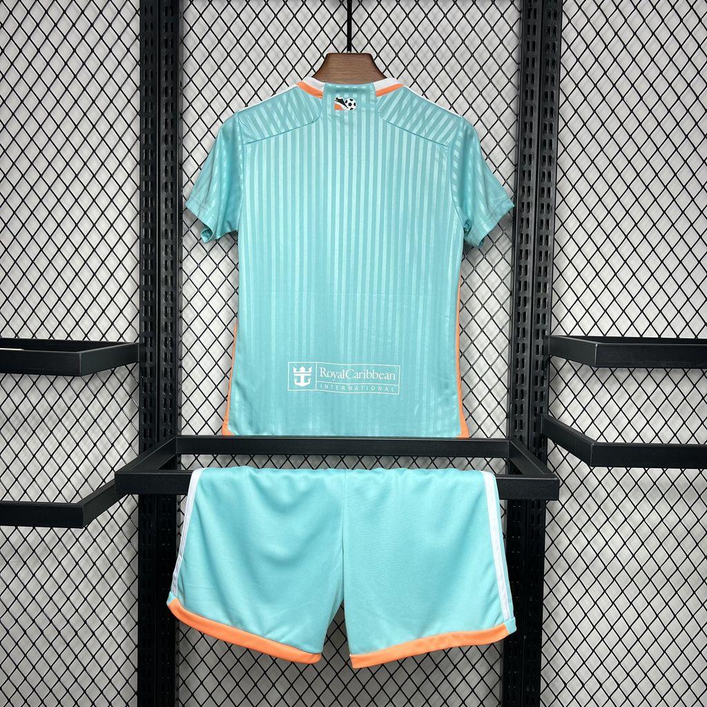 INTER MIAMI III 24/25 CONJUNTO INFANTIL - imagem 7
