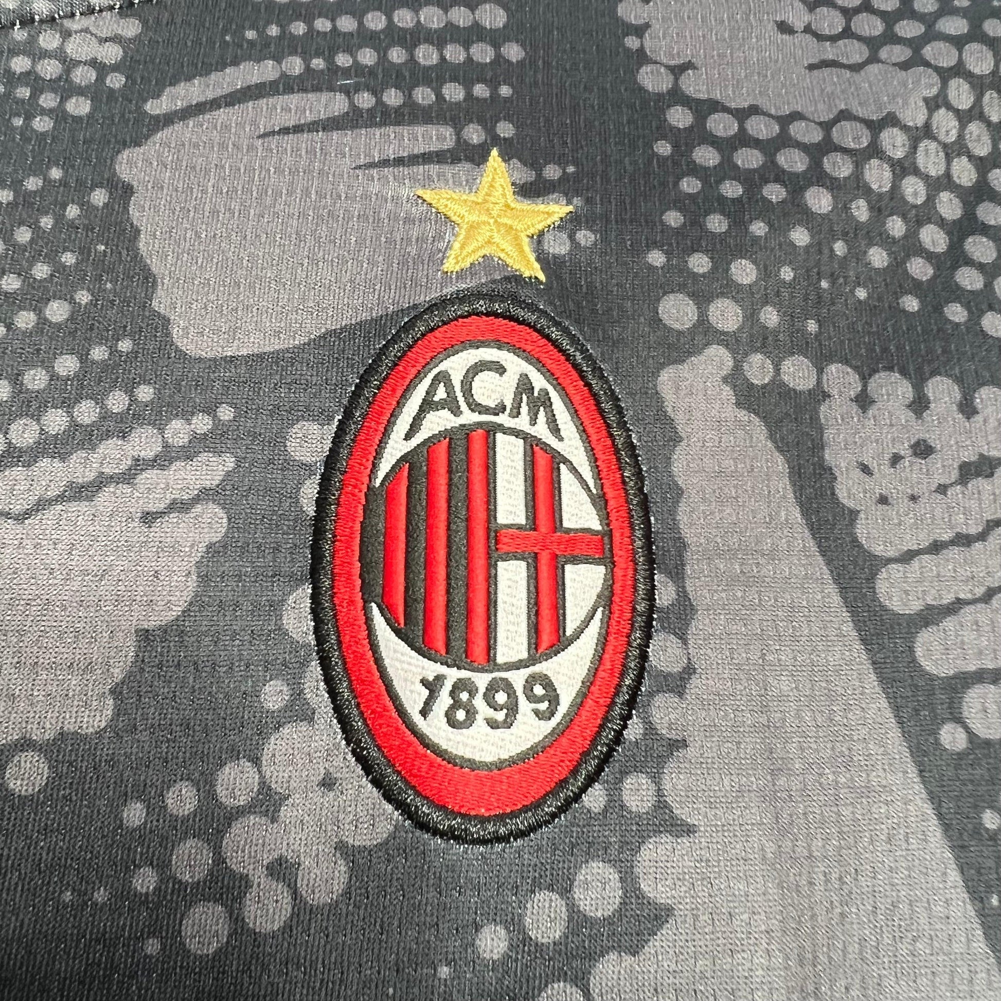 MILAN PORTERO I 24/25 CONJUNTO INFANTIL - imagem 5