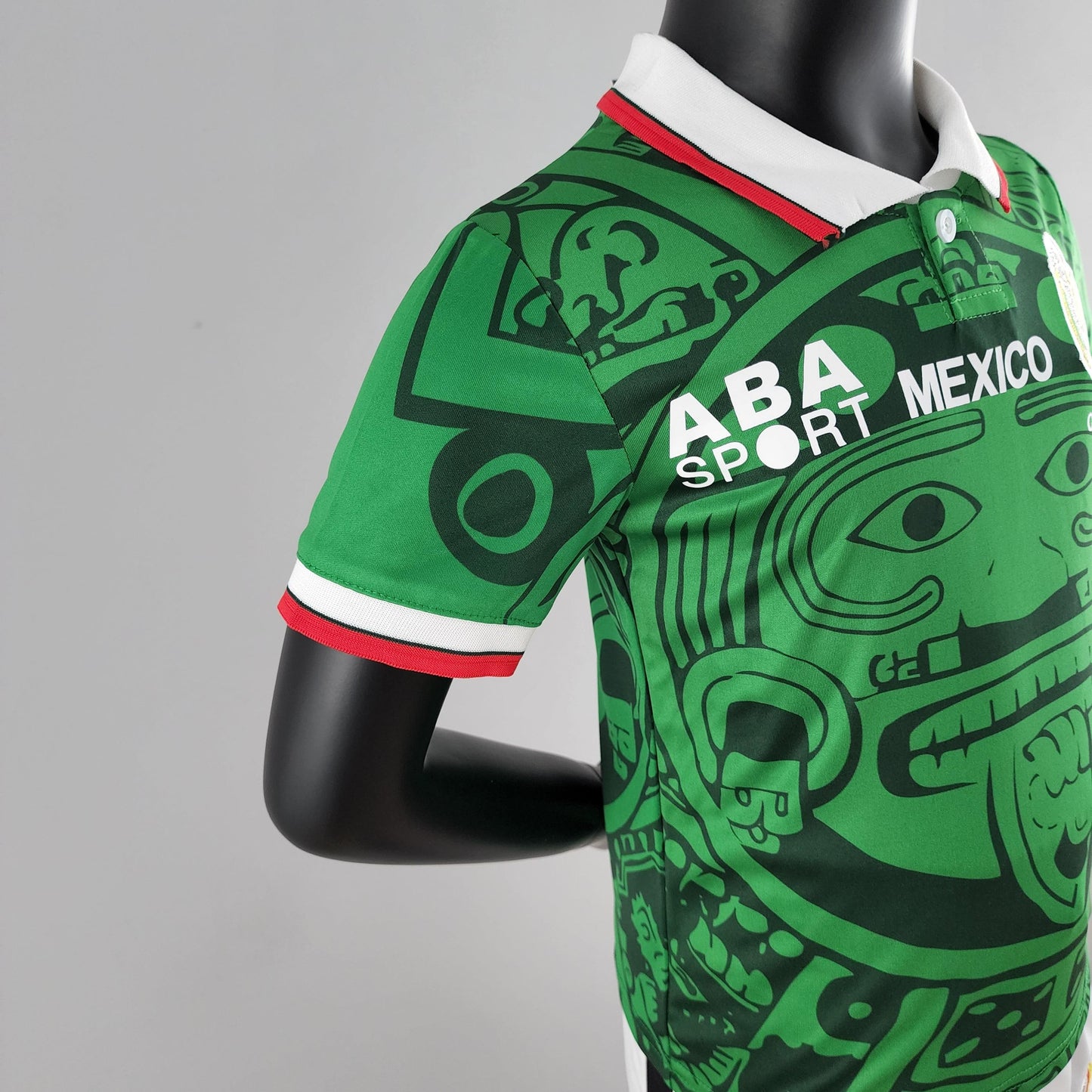 MEXICO I 1998 (RETRO) CONJUNTO INFANTIL - imagem 2